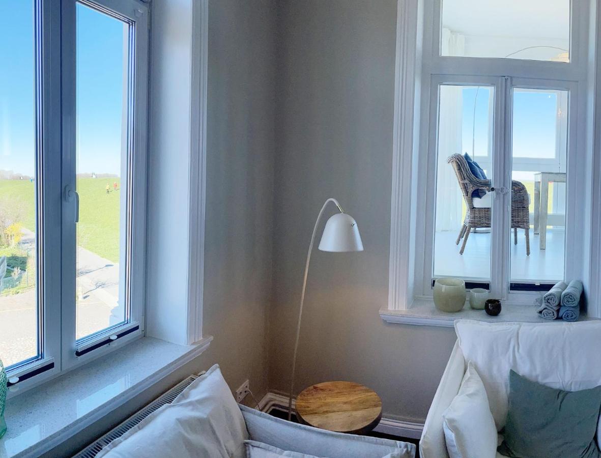 Seaside Apartments Austernbank Cuxhaven Bagian luar foto
