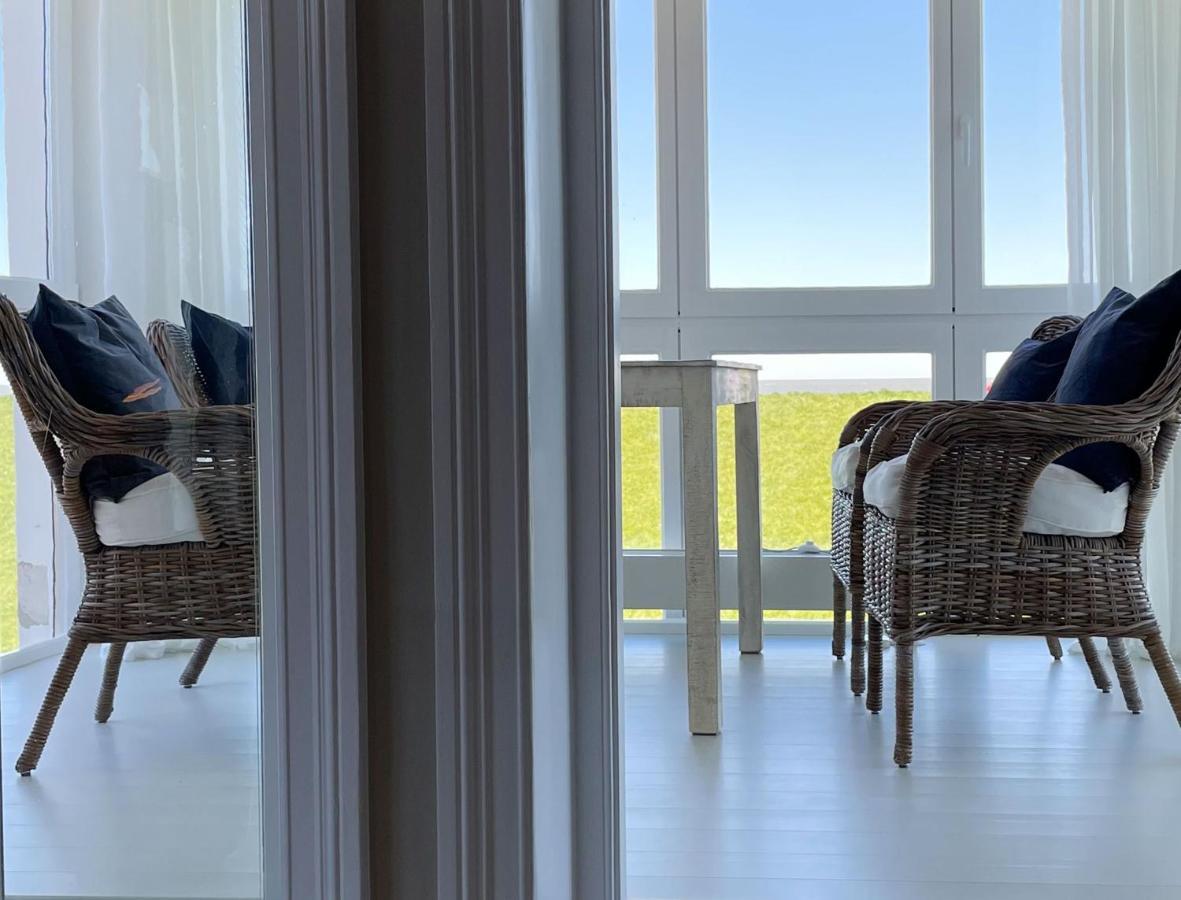 Seaside Apartments Austernbank Cuxhaven Bagian luar foto