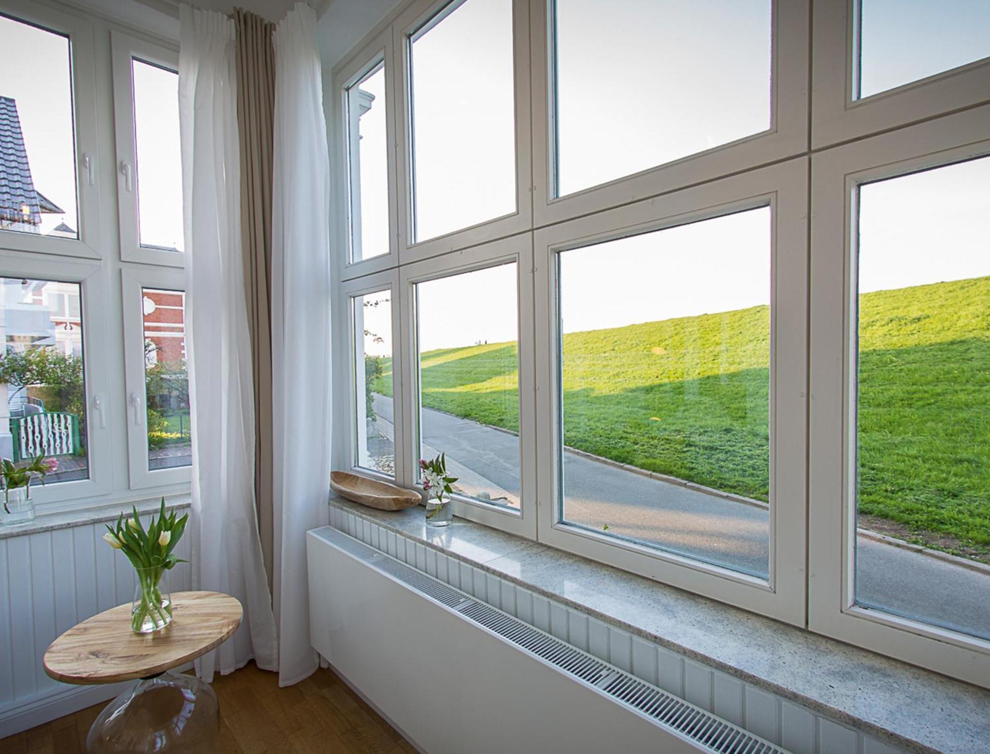 Seaside Apartments Austernbank Cuxhaven Bagian luar foto