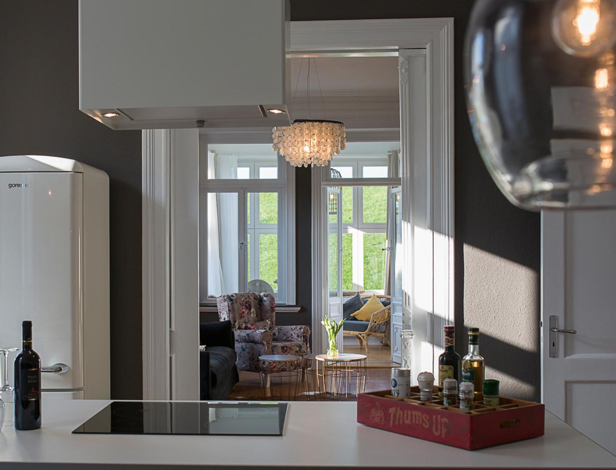 Seaside Apartments Austernbank Cuxhaven Bagian luar foto