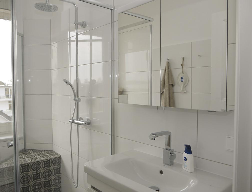 Seaside Apartments Austernbank Cuxhaven Bagian luar foto