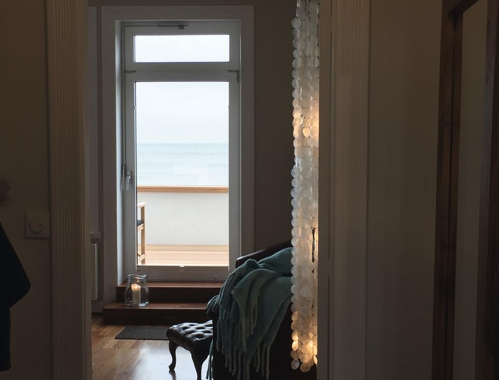 Seaside Apartments Austernbank Cuxhaven Bagian luar foto