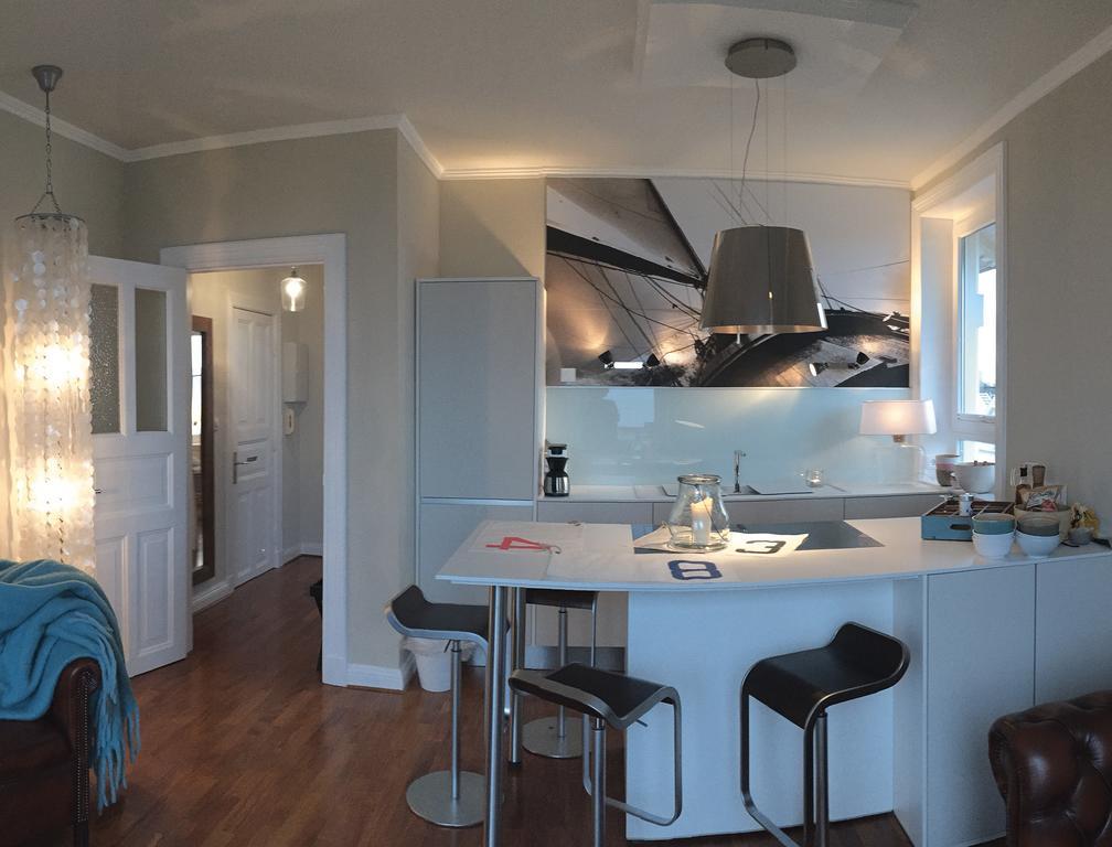 Seaside Apartments Austernbank Cuxhaven Bagian luar foto