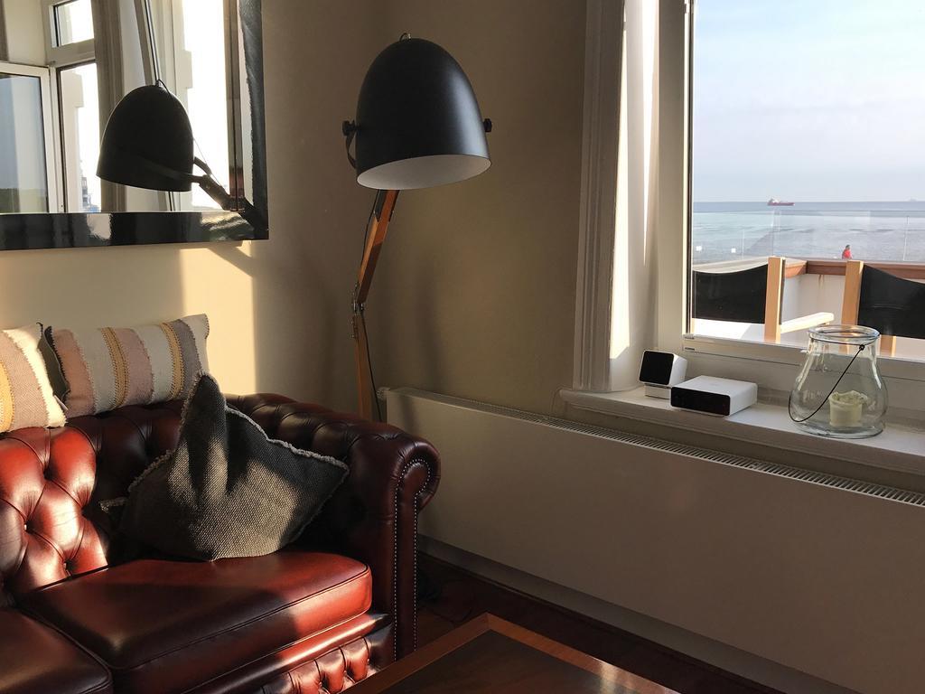 Seaside Apartments Austernbank Cuxhaven Bagian luar foto