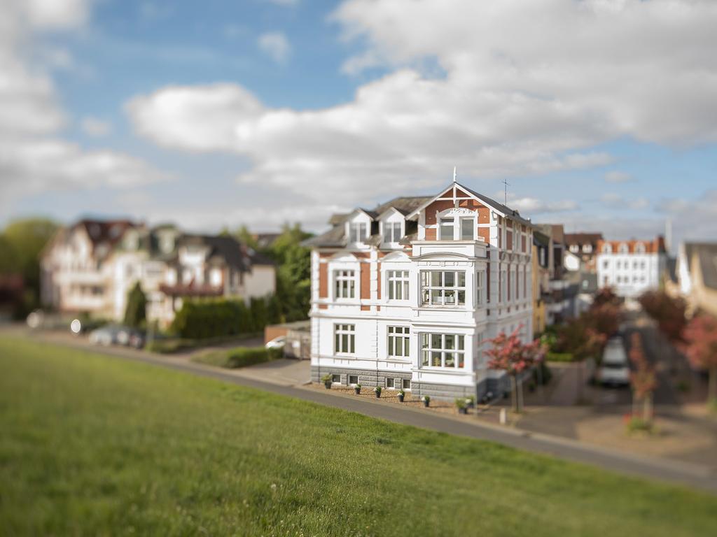 Seaside Apartments Austernbank Cuxhaven Bagian luar foto
