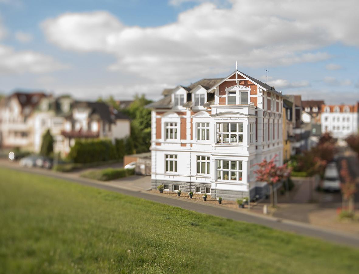 Seaside Apartments Austernbank Cuxhaven Bagian luar foto